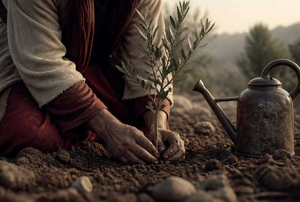 ¿Qué hacer mientras esperas el tiempo de Dios?