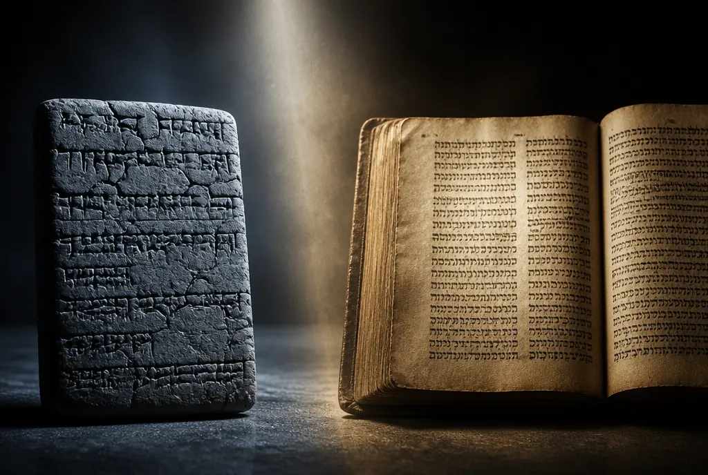 Qué dice la Biblia sobre la evolución y la creación