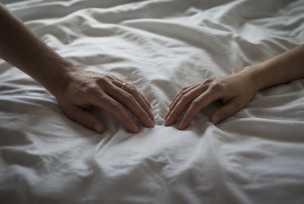 Es pecado que un matrimonio no tenga relaciones sexuales