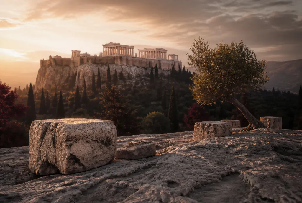 Los epicúreos y los estoicos frente a Pablo en Atenas