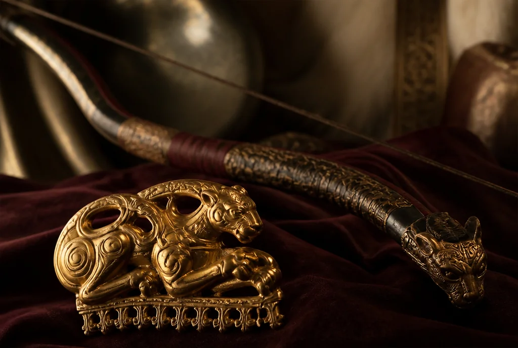 ¿Qué dijo Josefo sobre Magog y los escitas?