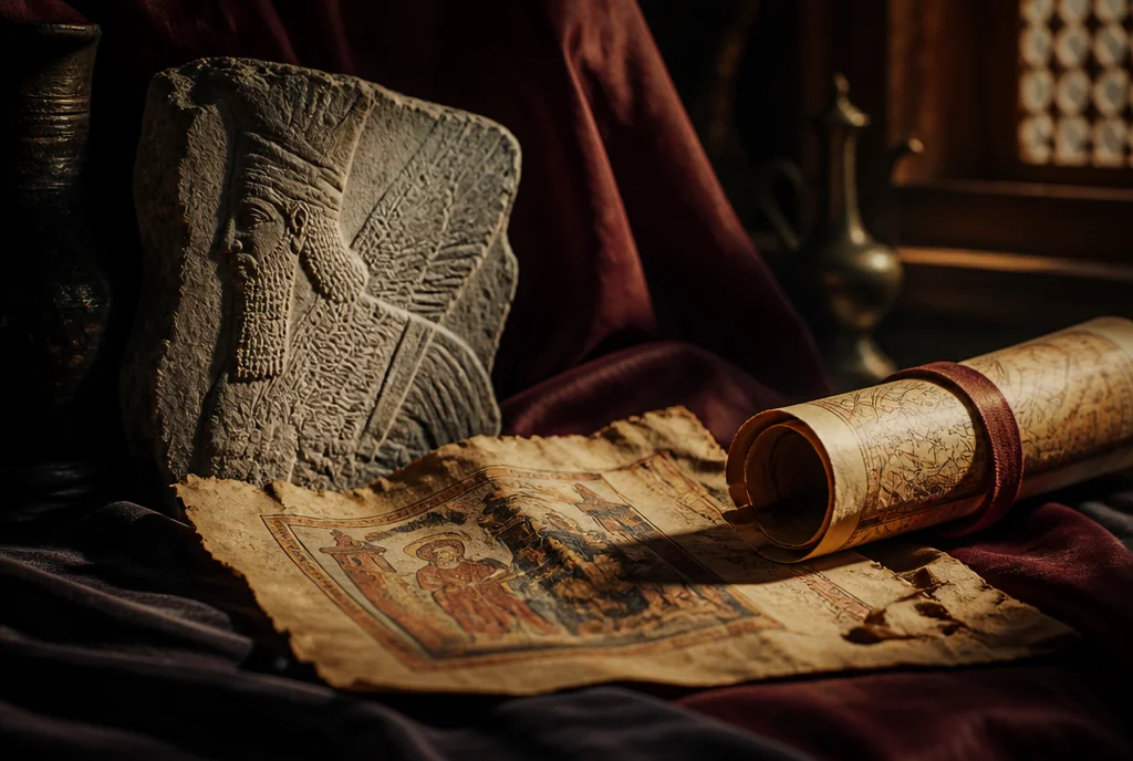 Las identificaciones de Gog y Magog a lo largo de la historia