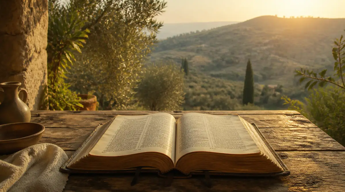 Estudios de la Biblia