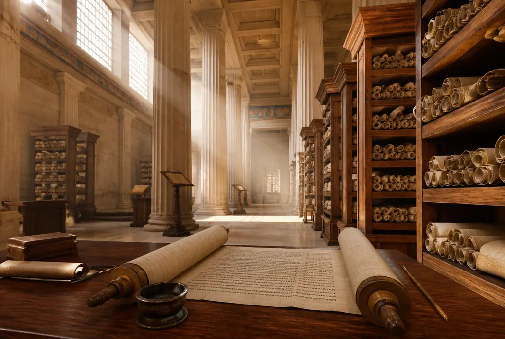 La Septuaginta: cómo tradujeron los judíos ese versículo antes de Cristo