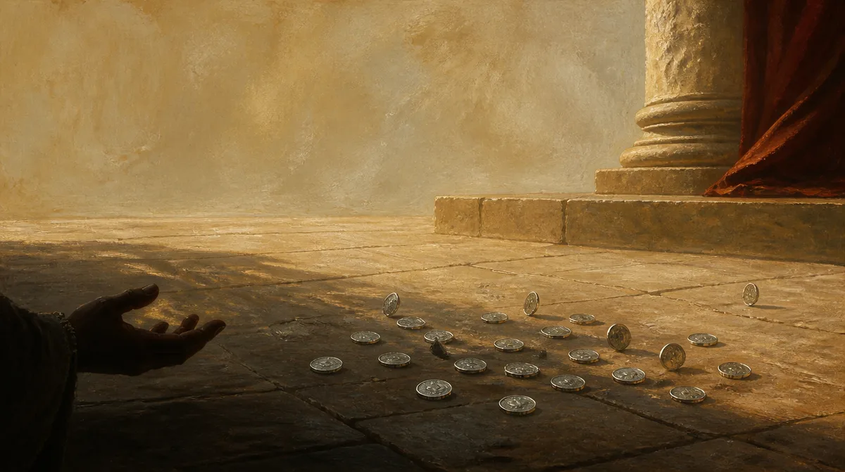 Qué dijo Jesús sobre Judas Iscariote