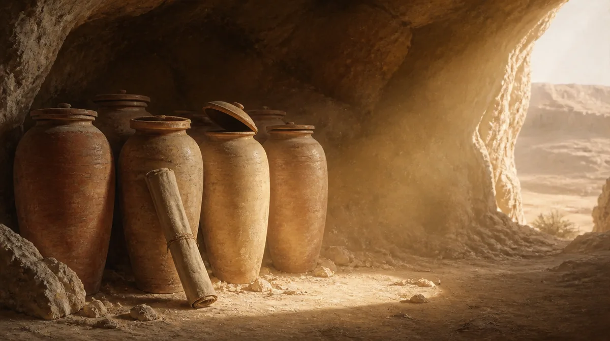 Cómo se transmitió la Biblia a través del tiempo