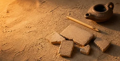 La epopeya de Gilgamesh y la Biblia