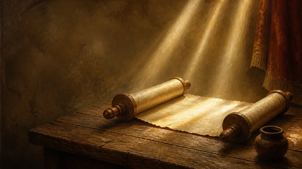 La Trinidad en el Antiguo Testamento