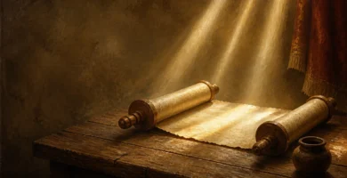 La Trinidad en el Antiguo Testamento