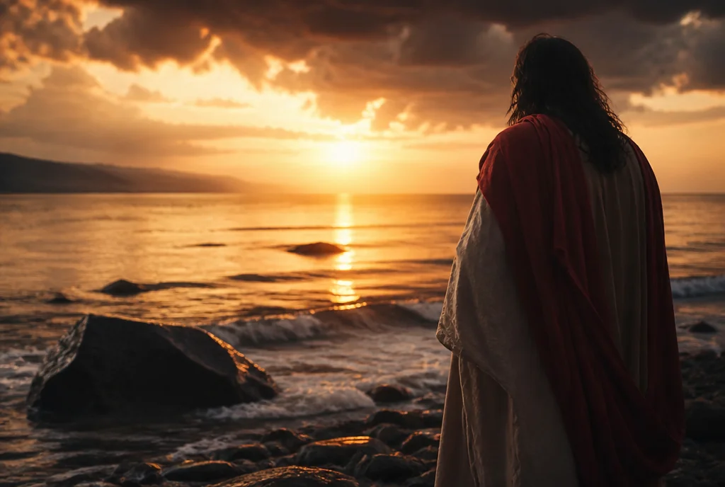 ¿Qué dice esta comparación sobre el carácter de Dios?