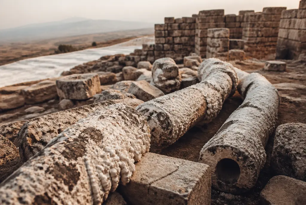 Laodicea: la iglesia tibia