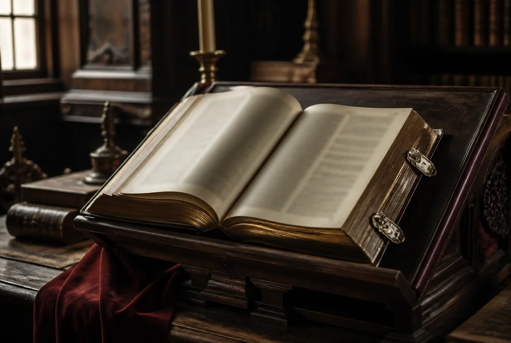 ¿Lutero quitó 7 libros de la Biblia?