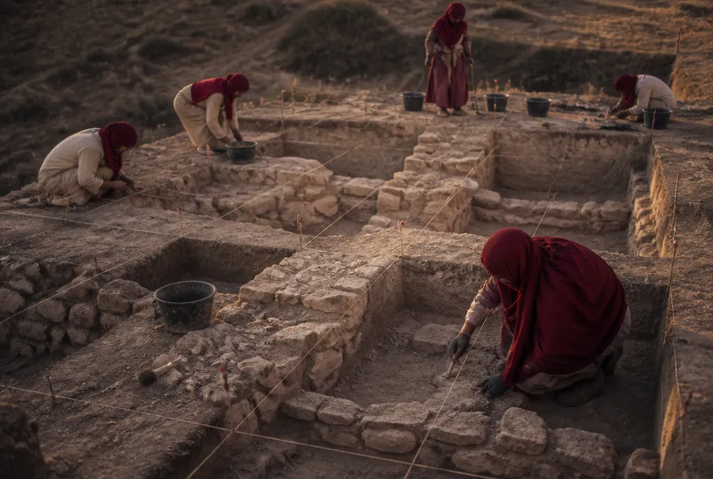 ¿Qué ha encontrado la arqueología en Tel Meguido?