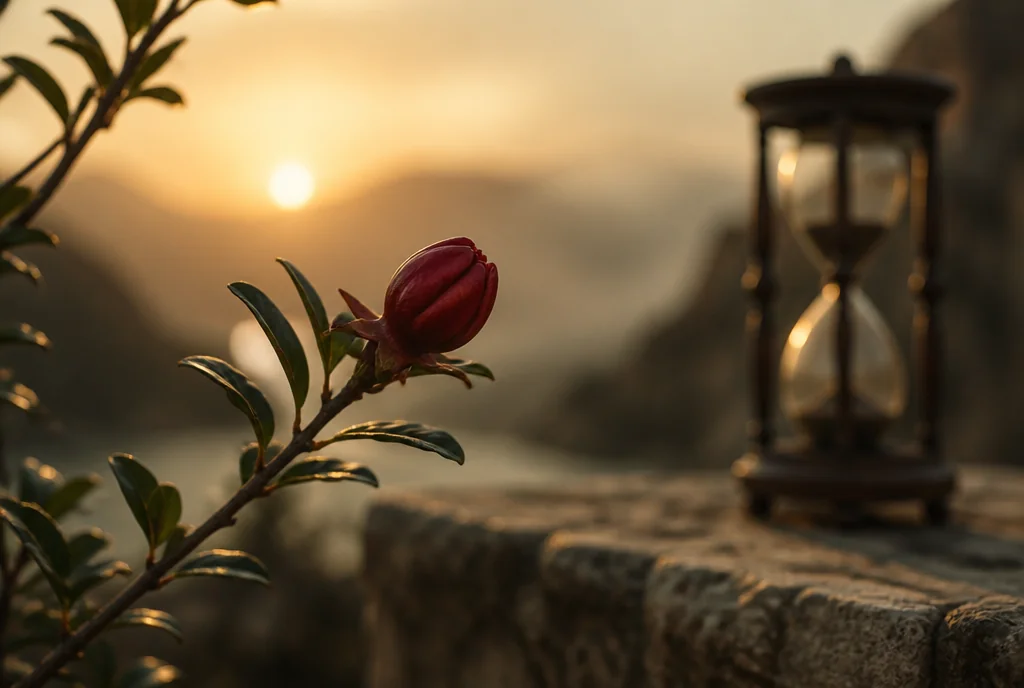 ¿Qué significa hasta que quiera en Cantares 2:7?