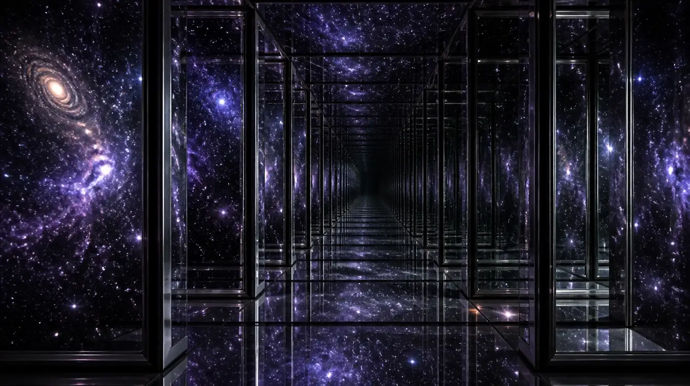 universo en expansión acelerada empujado por energía oscura, telescopio observando supernovas