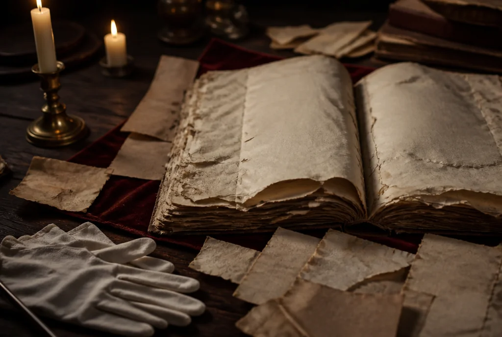 ¿Por qué el libro de Enoc no está en la Biblia?