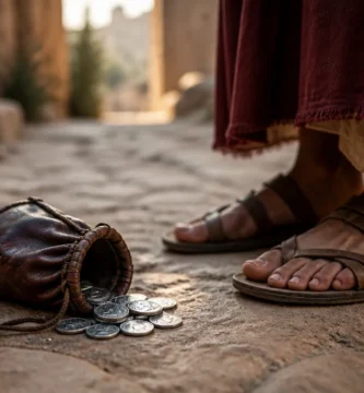 ¿Por qué Jesús le pidió al joven rico vender todo?