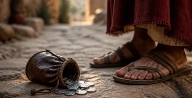 ¿Por qué Jesús le pidió al joven rico vender todo?