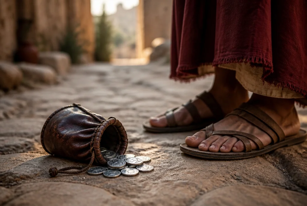 ¿Por qué Jesús le pidió al joven rico vender todo?
