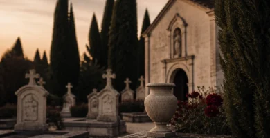 ¿Por qué la iglesia no permite la cremación?