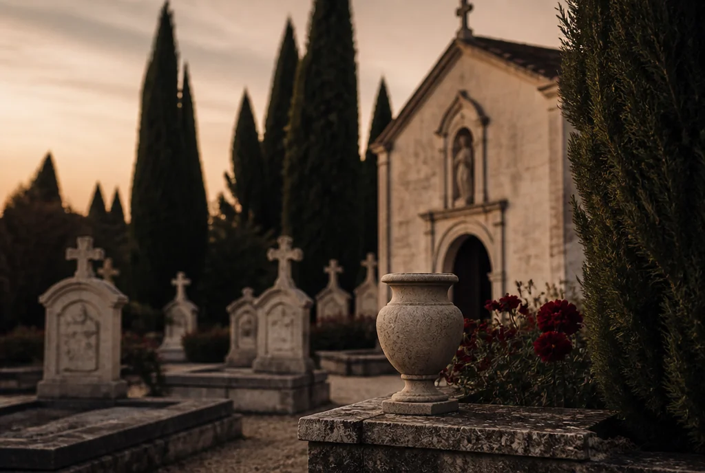 ¿Por qué la iglesia no permite la cremación?