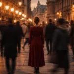 ¿Por qué me siento solo aunque esté rodeado de gente?