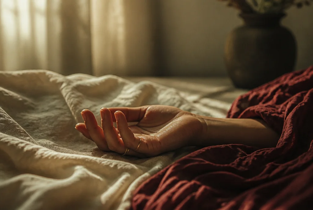 ¿Por qué no puedo llegar al orgasmo?