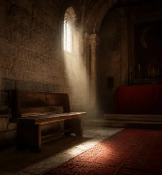 ¿Por qué siento que Dios está en silencio?