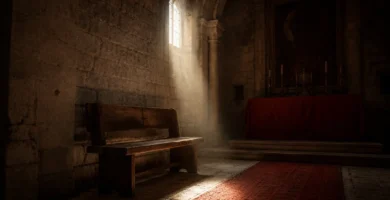 ¿Por qué siento que Dios está en silencio?