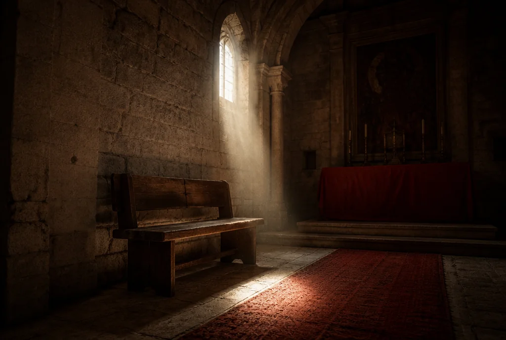 ¿Por qué siento que Dios está en silencio?