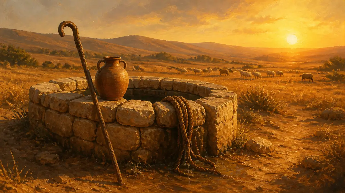Habla la Biblia del enamoramiento