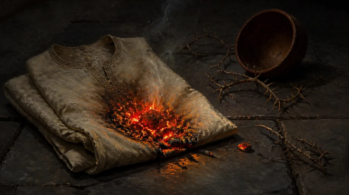 Cómo se castiga la infidelidad según la Biblia