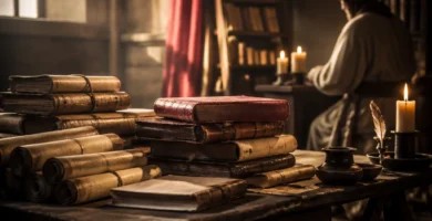 ¿Quién decidió qué libros entran en la Biblia?