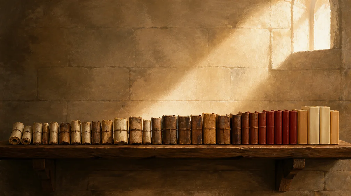 Qué criterios se usaron para aceptar un libro en la Biblia