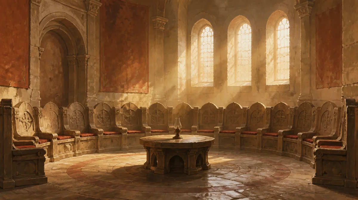 Se decidió el canon en el Concilio de Nicea