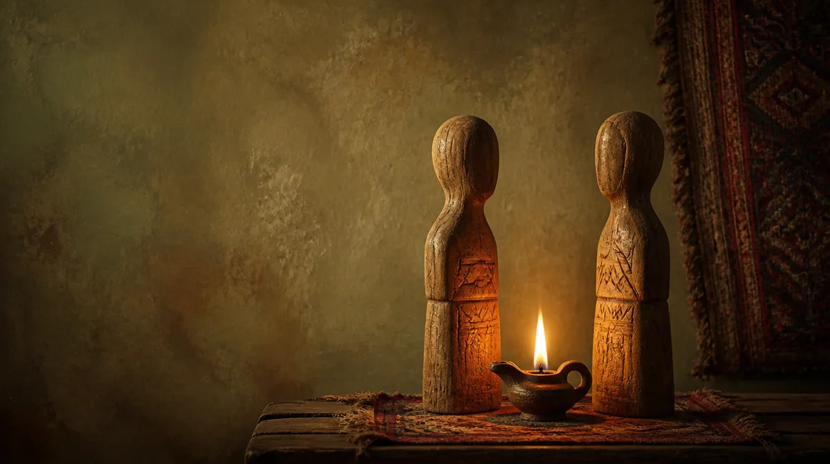 El hombre y la mujer son iguales delante de Dios según la Biblia