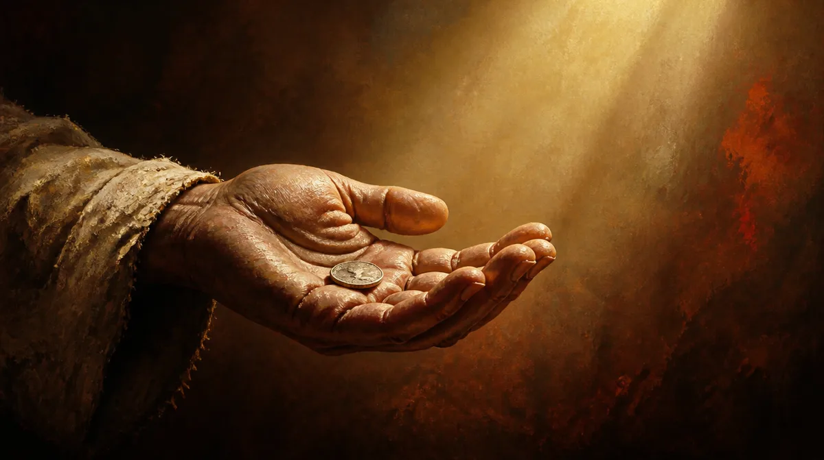 Por qué Dios da más a unos que a otros
