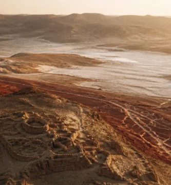 Sodoma y Gomorra: evidencia arqueológica