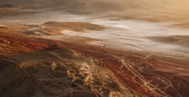 Sodoma y Gomorra: evidencia arqueológica