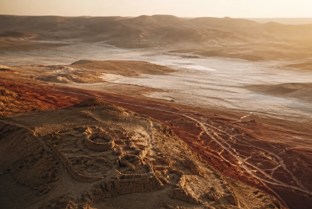 Sodoma y Gomorra: evidencia arqueológica