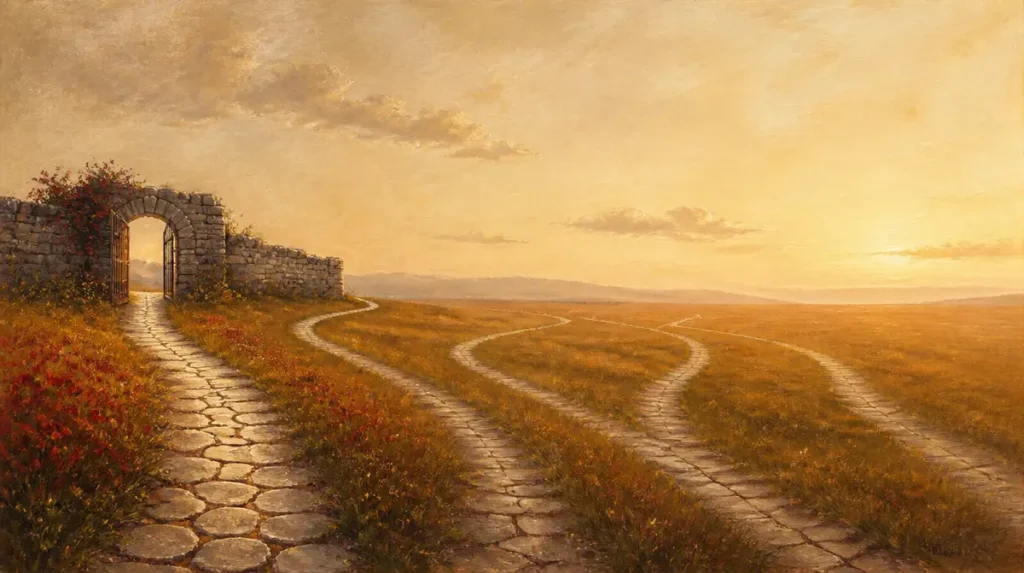 ¿Todos los caminos llevan a Dios?