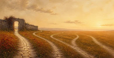 ¿Todos los caminos llevan a Dios?