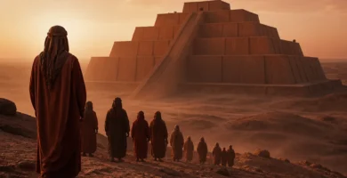 ¿La torre de Babel existió?