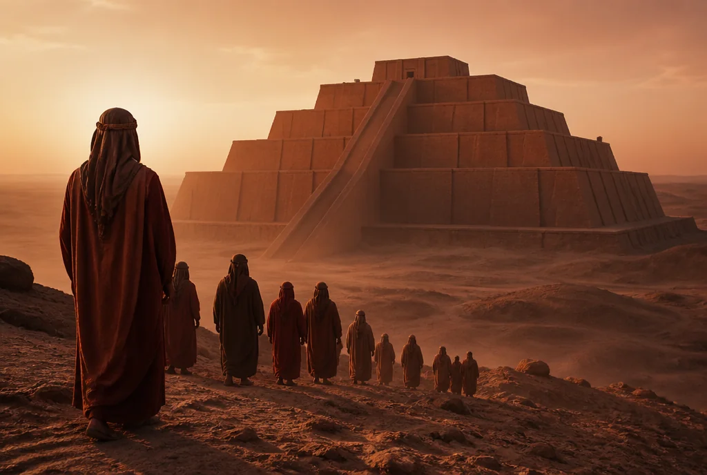 ¿La torre de Babel existió?
