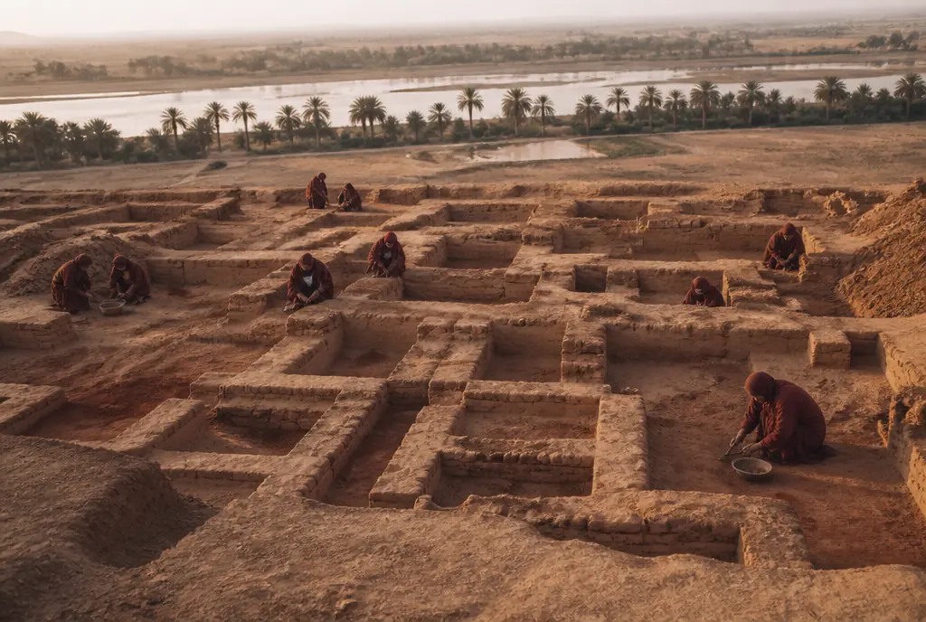 ¿Dónde estaba la torre de Babel?