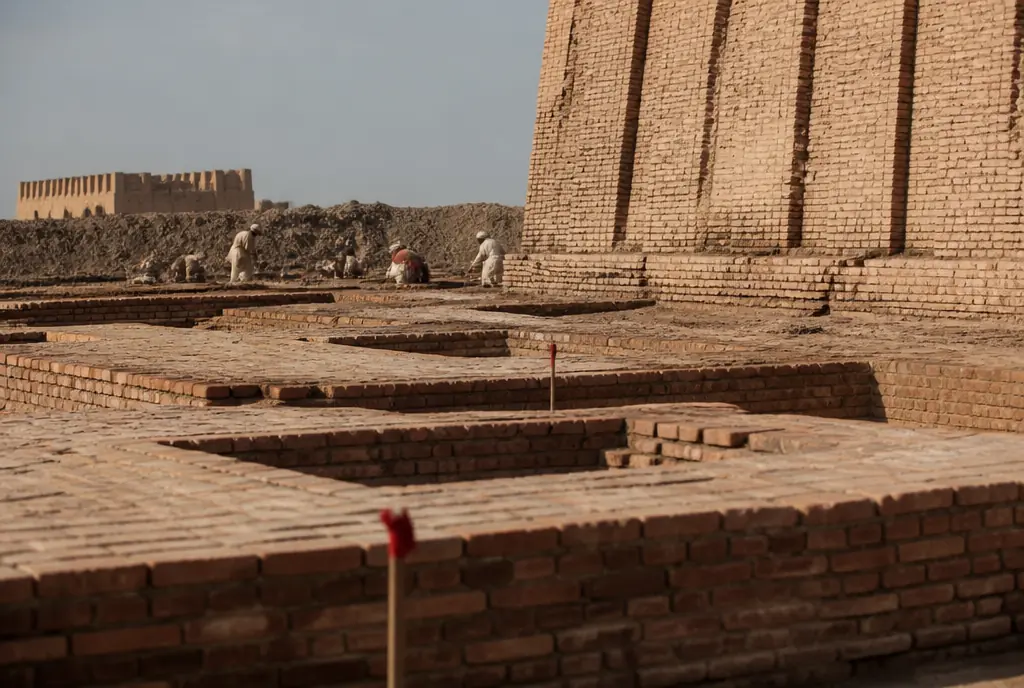 ¿El Etemenanki de Babilonia fue la torre de Babel?