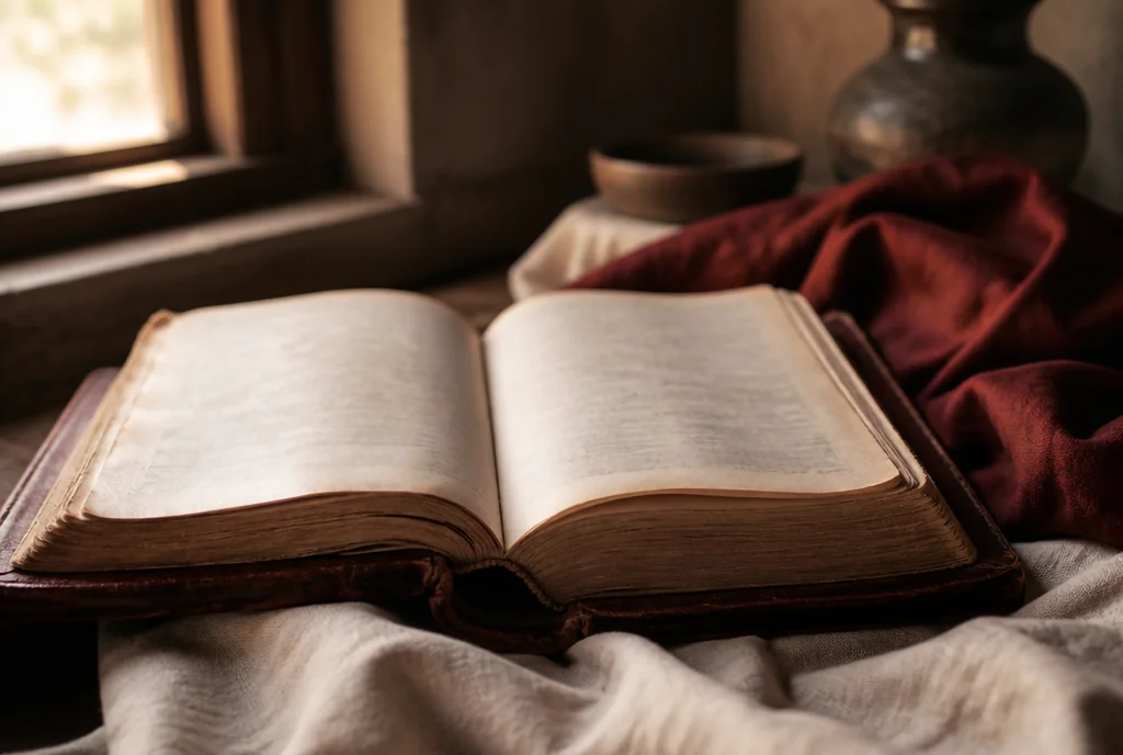 Dios nos habla a través de la Biblia: versículos