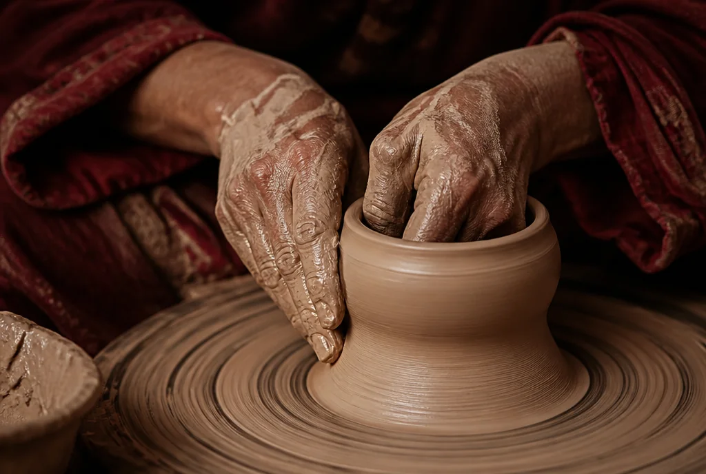 Versículos sobre lo que Dios construye durante el sufrimiento