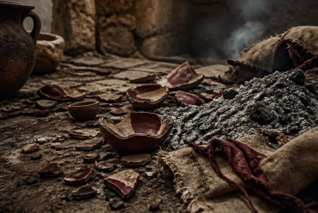 Versículos donde la Biblia permite la queja