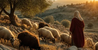 Versículos sobre los animales en la Biblia